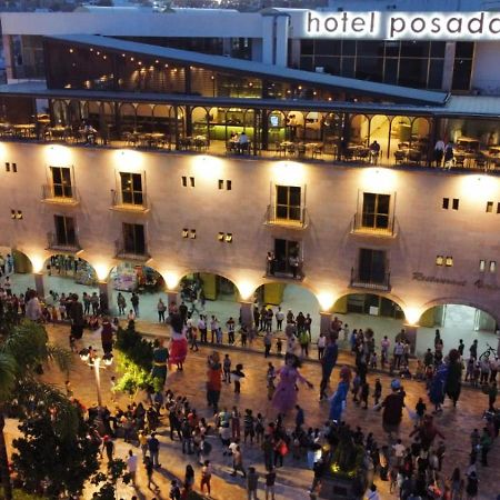 Hotel Posada Arcos Сан-Хуан-де-лос-Лагос Экстерьер фото